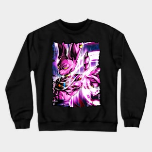 BEERUS MERCH VTG Crewneck Sweatshirt